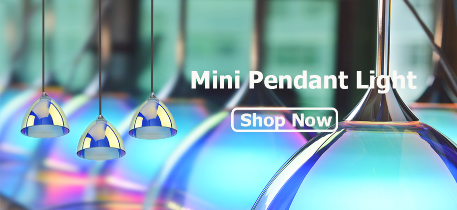 Mini Pendant Light